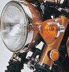 Honda 750 headlight 1971